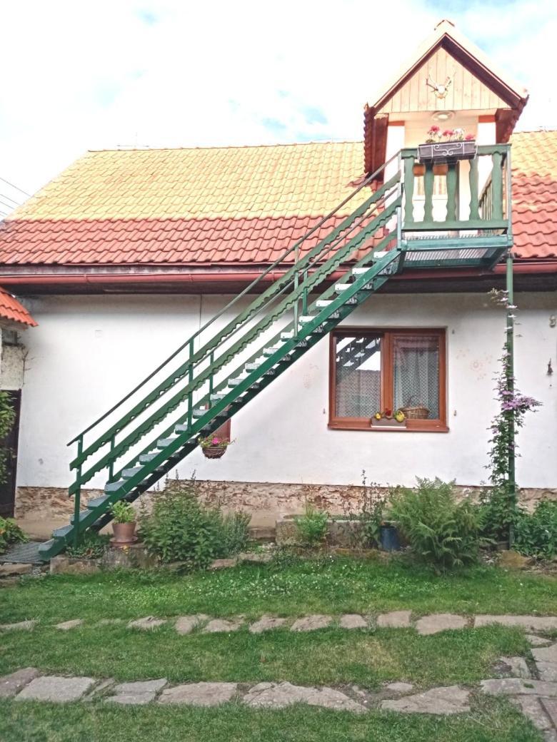 Chalupa U Kasslu Blazejovice Exterior foto